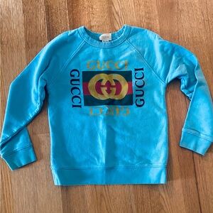 Kids Gucci Sweatshirt